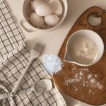 فرچه و لیسک سیلیکونی ( 10323 )