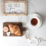تابلو چوبی TEA ( 10276 )