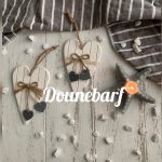 آویز قلب شیار دار ( 10136 )