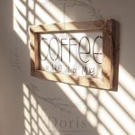 تابلو Coffee ( 10274 )