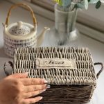 تی باکس حصیری ( 10281 )