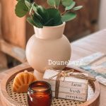 کتابچه چوبی مهره رنگی ( 10365 )