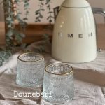 نیم لیوان لب طلایی