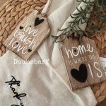 آویز کلبه دودکش(H15030)