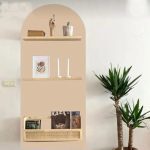 استیکر دیواری( تک هلال)