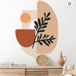 استیکر دیواری (مینیمال)