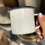 ماگ لعابی