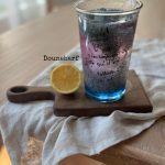 لیوان شیشه ای تکست