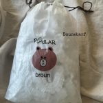 درپوش کیسه ای 100تائی