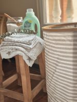 لاندری باکس چوبی4-140 - Image 2