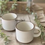 ماگ ژورنالی سفید