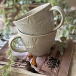 لته خوری بزرگ طرح برگ