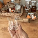 سس ریز دسته چوبی