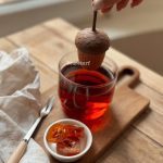 صافی دمنوش طرح بلوط