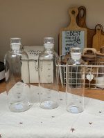 بطری شیشه ای