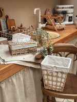 ست سطل و جا دستمال - Image 2