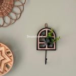 هوک فلزی طرح پنجره