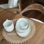 زیربشقابی کنفی