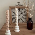 شمع دونه برف