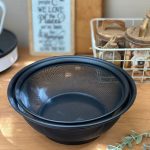 سبد میوه گرد