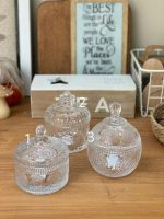 قندان شیشه ای - Image 2