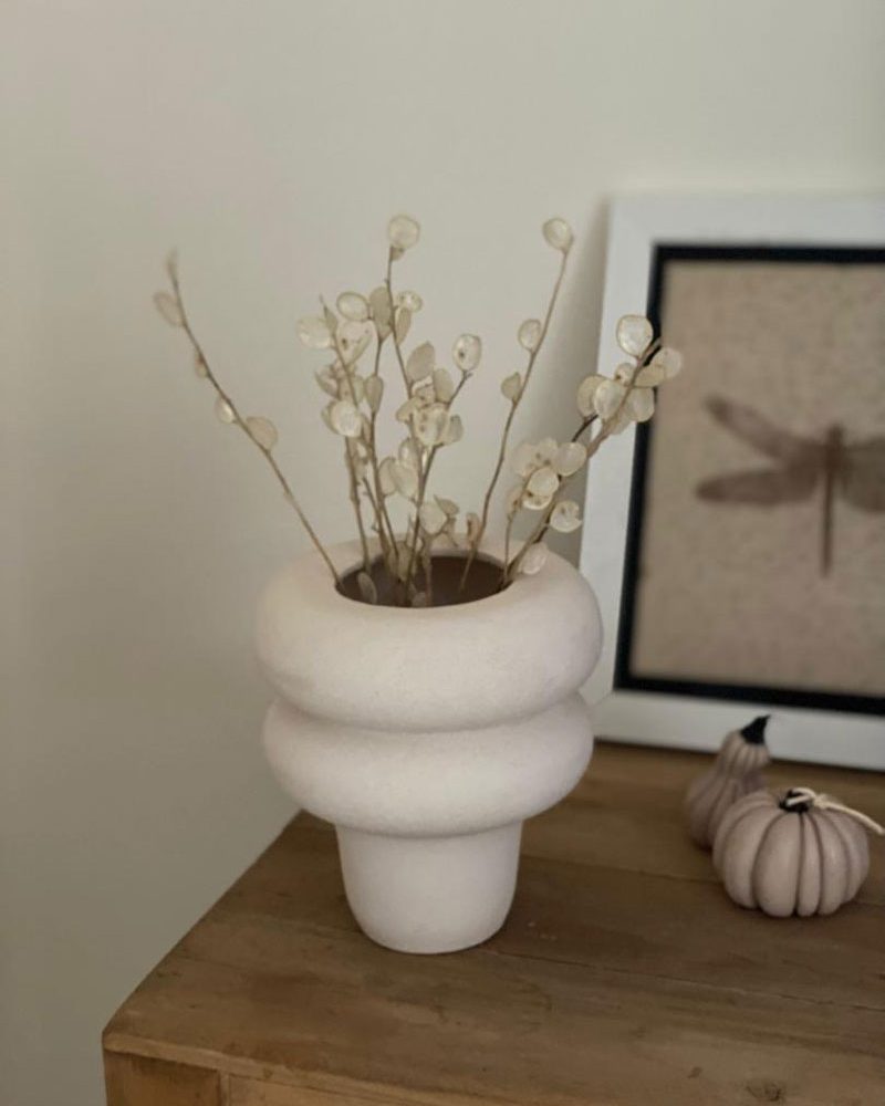 گلدان مات کد(9007)