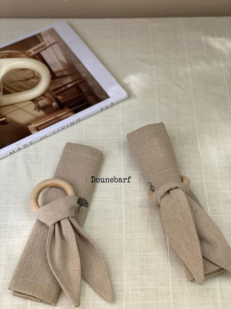 حلقه دستمال