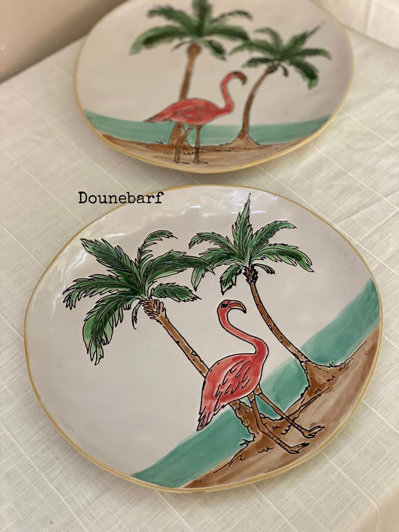 پلویی طرحدار