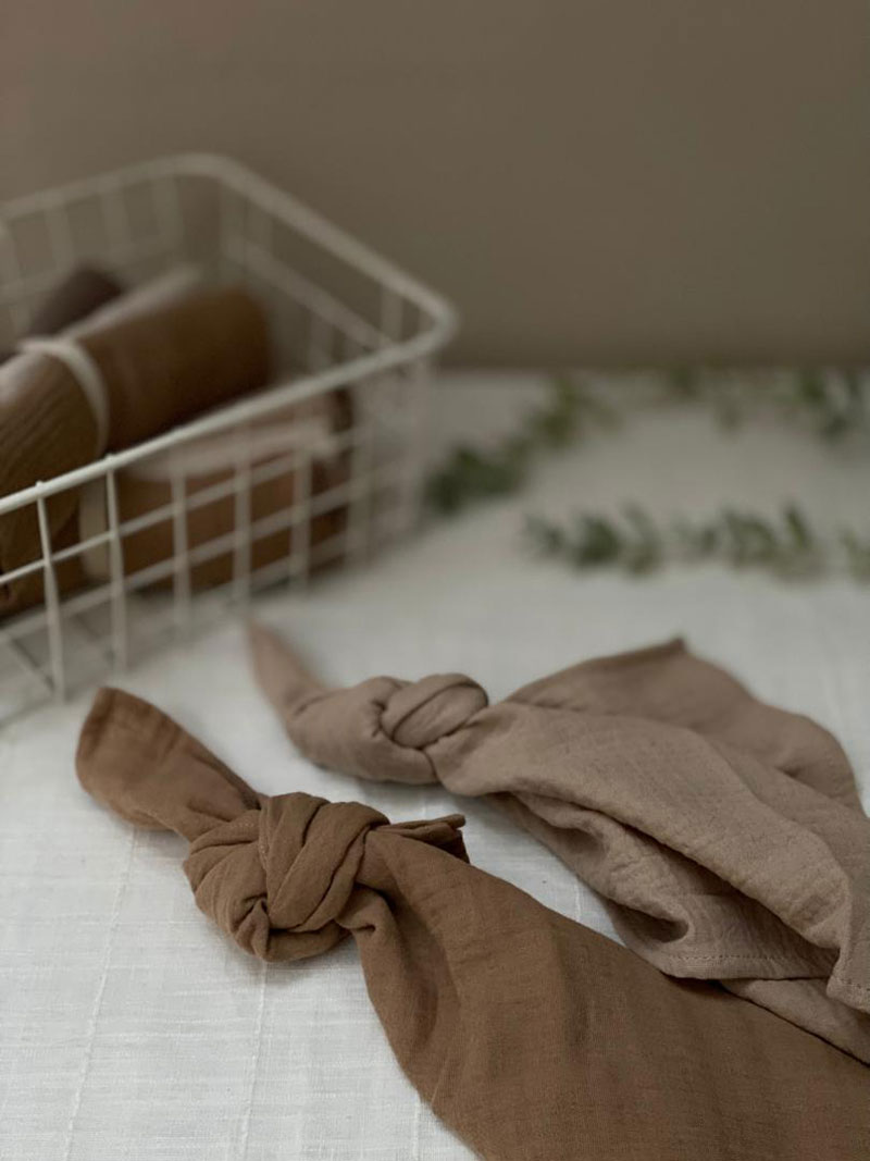 دستمال سه تایی