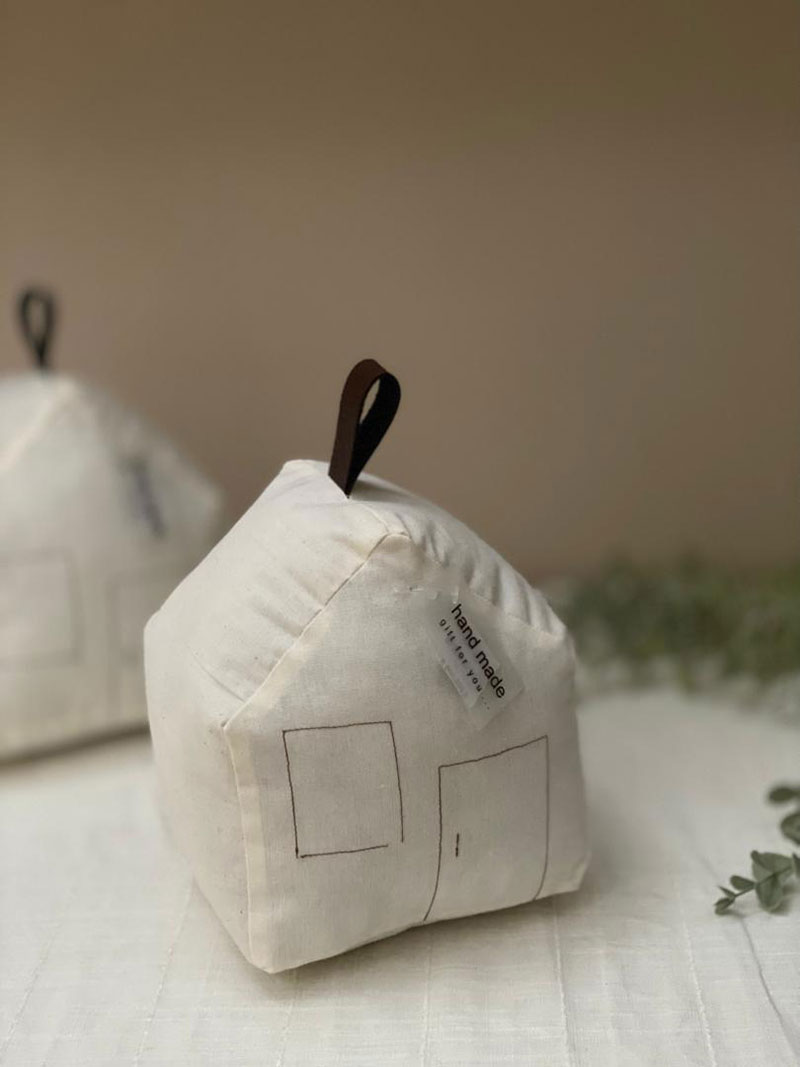 هولدر طرح کلبه