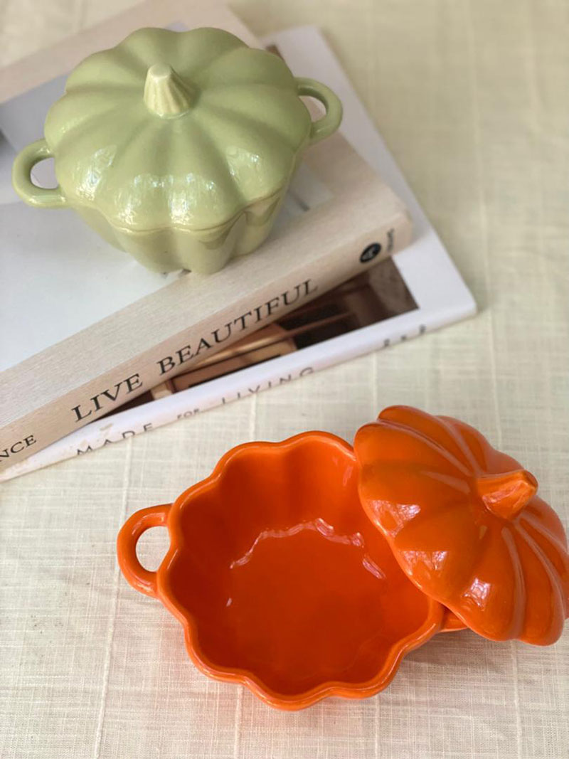 مینی قابلمه کدو