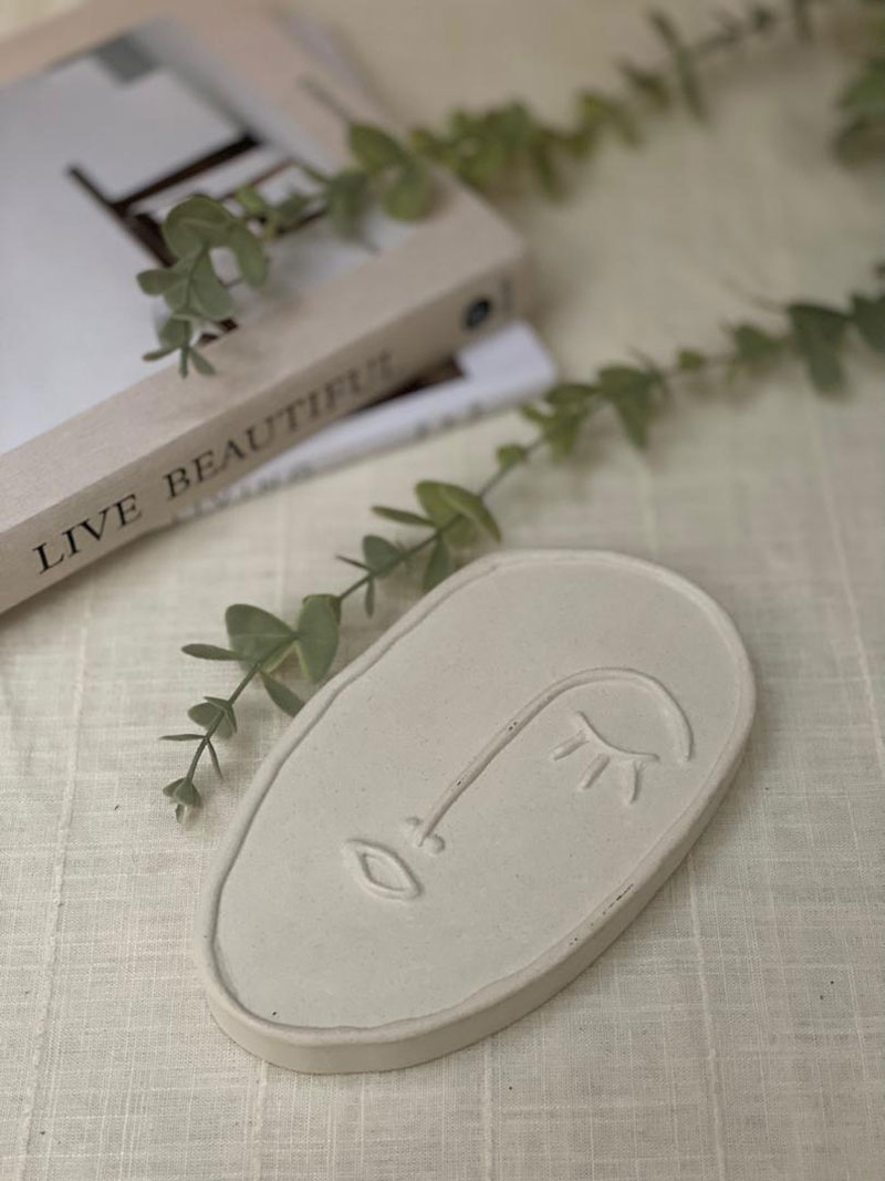 دکوری صورتک