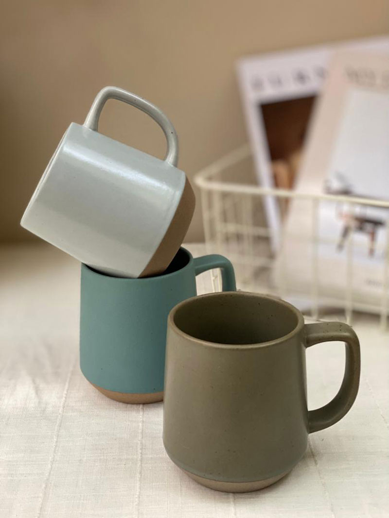 لیوان سرامیکی A