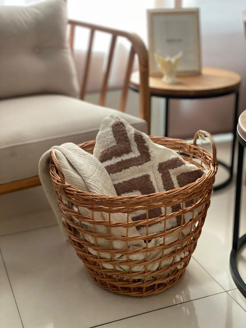 سبد کوسن توری