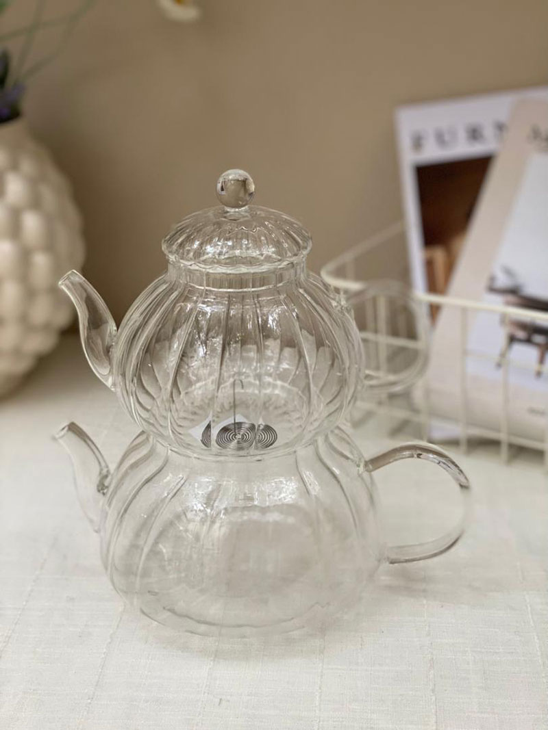 کتری قوری پیرکس