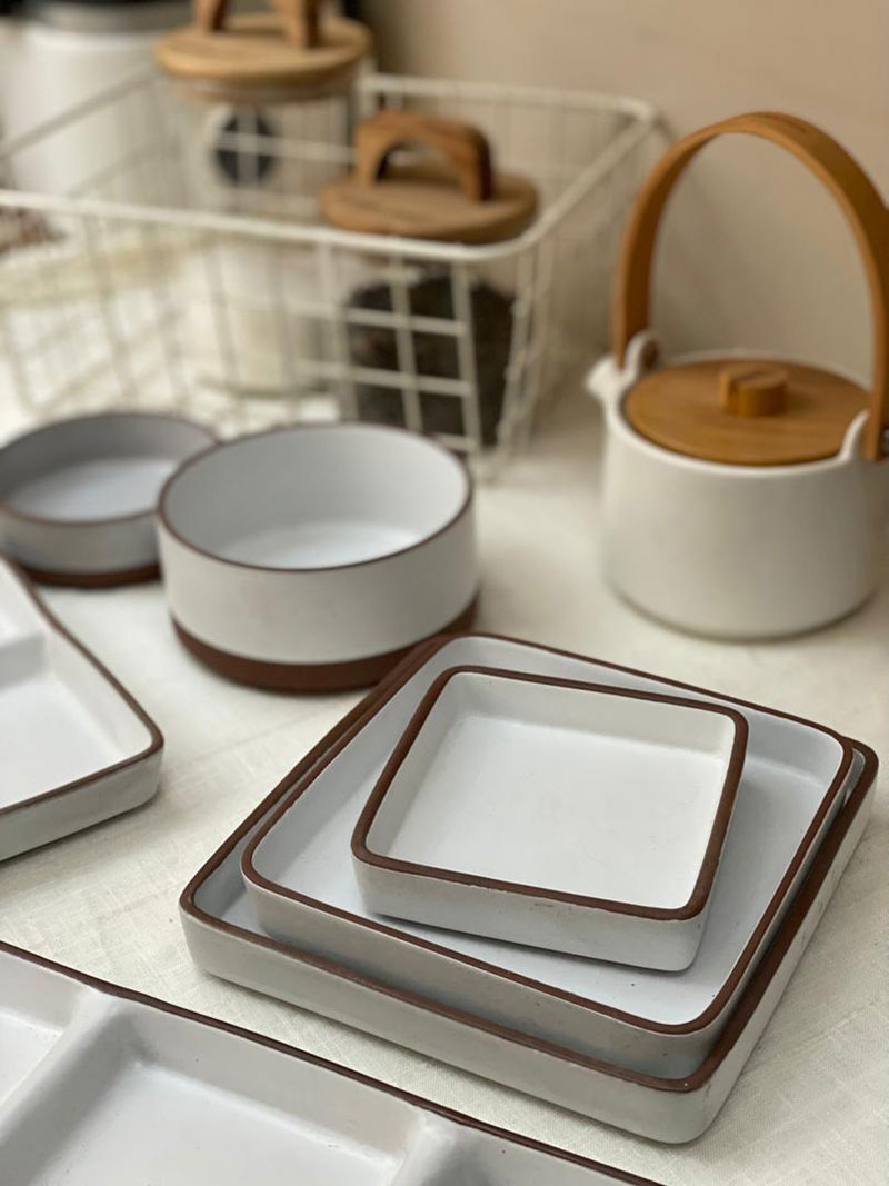 سرویس صبحانه خوری