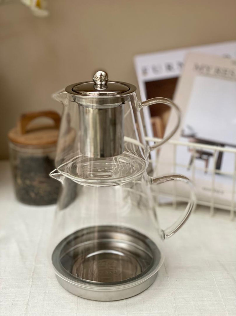 کتری قوری پیرکس کد157