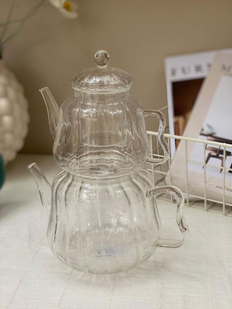 کتری قوری پیرکس