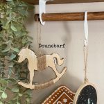 آویز راکر اسب