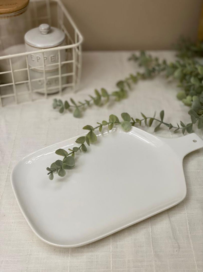 تخته سفید تک دسته