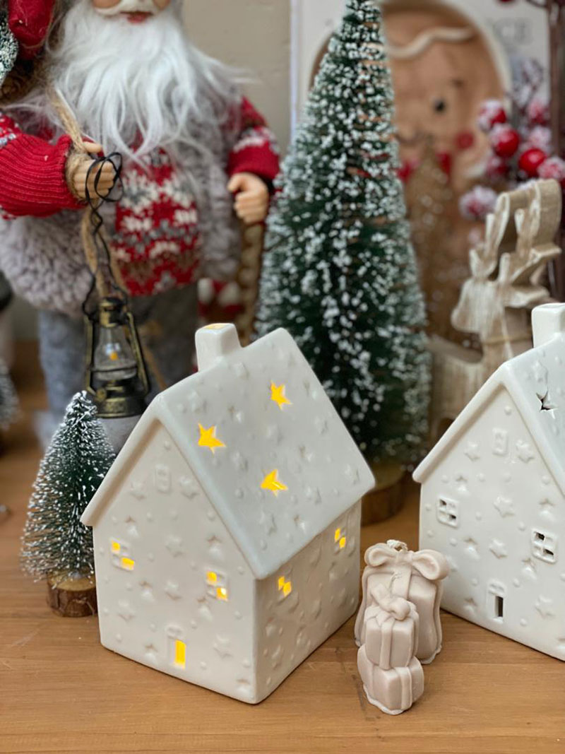 کلبه جا وارمر ستاره ای 7-597