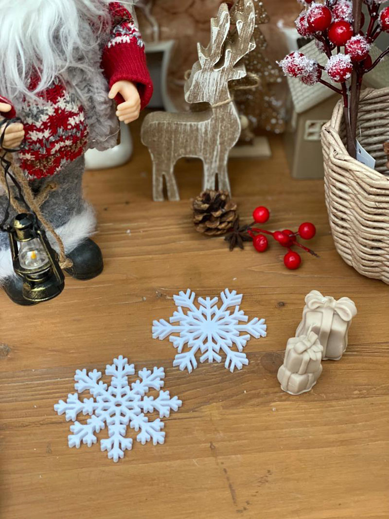 آویز دونه برف