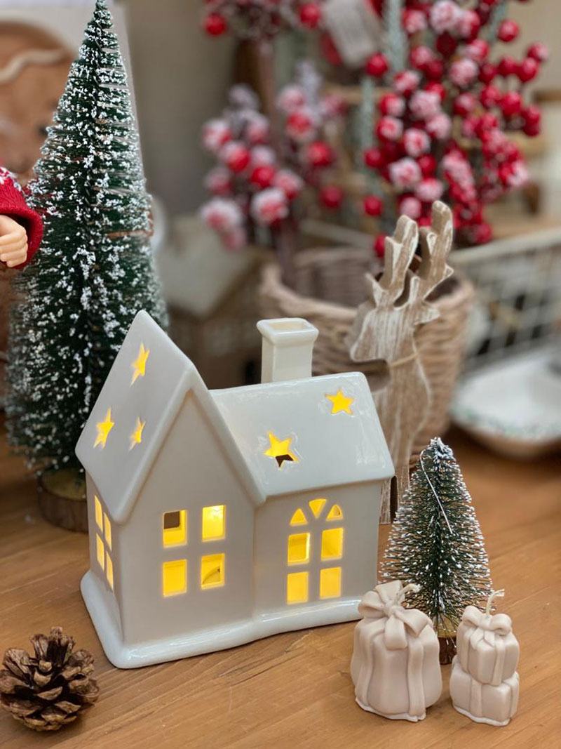 کلبه سرامیک