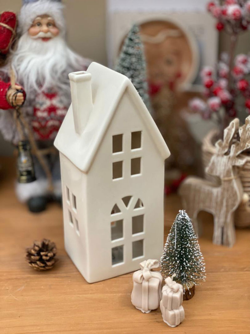 کلبه بزرگ سرامیک