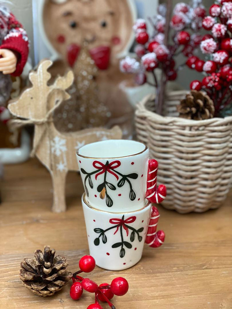 قهوه خوری دسته عصا