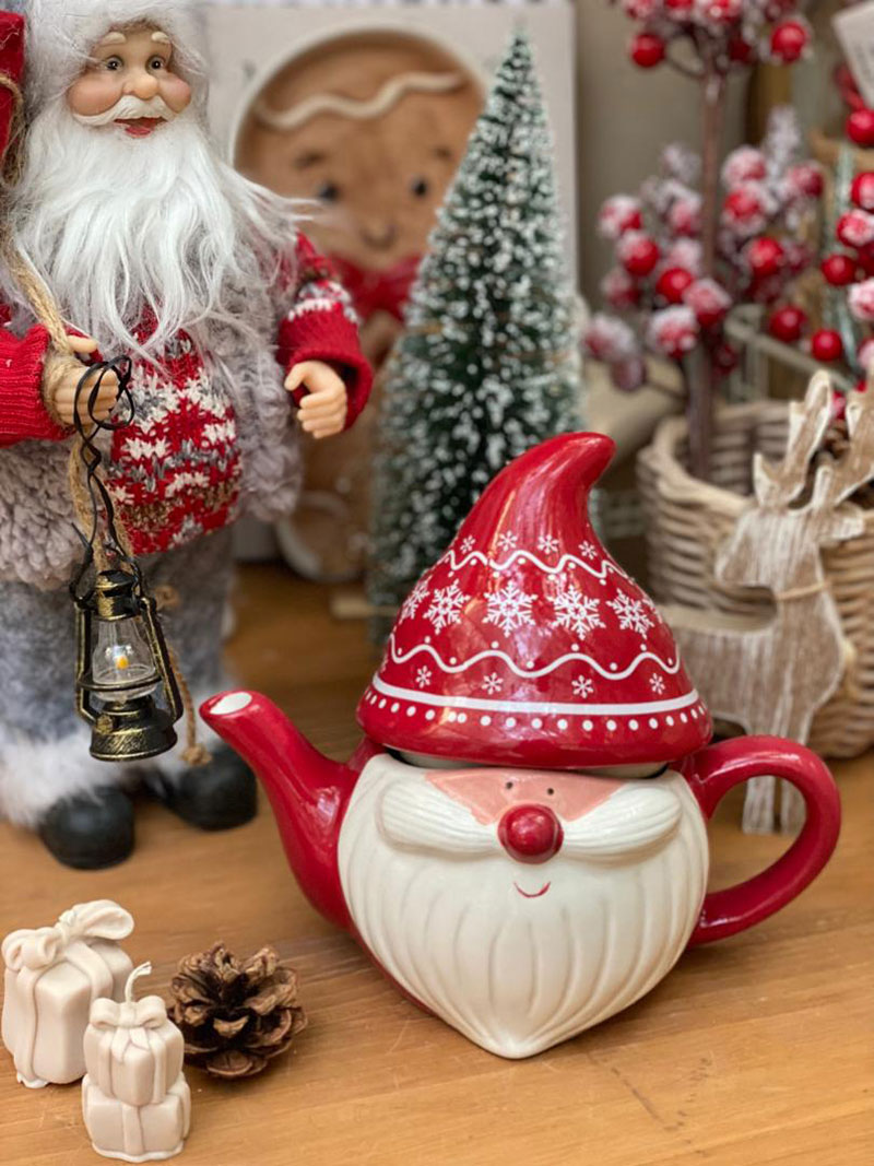 قوری بابانوئل