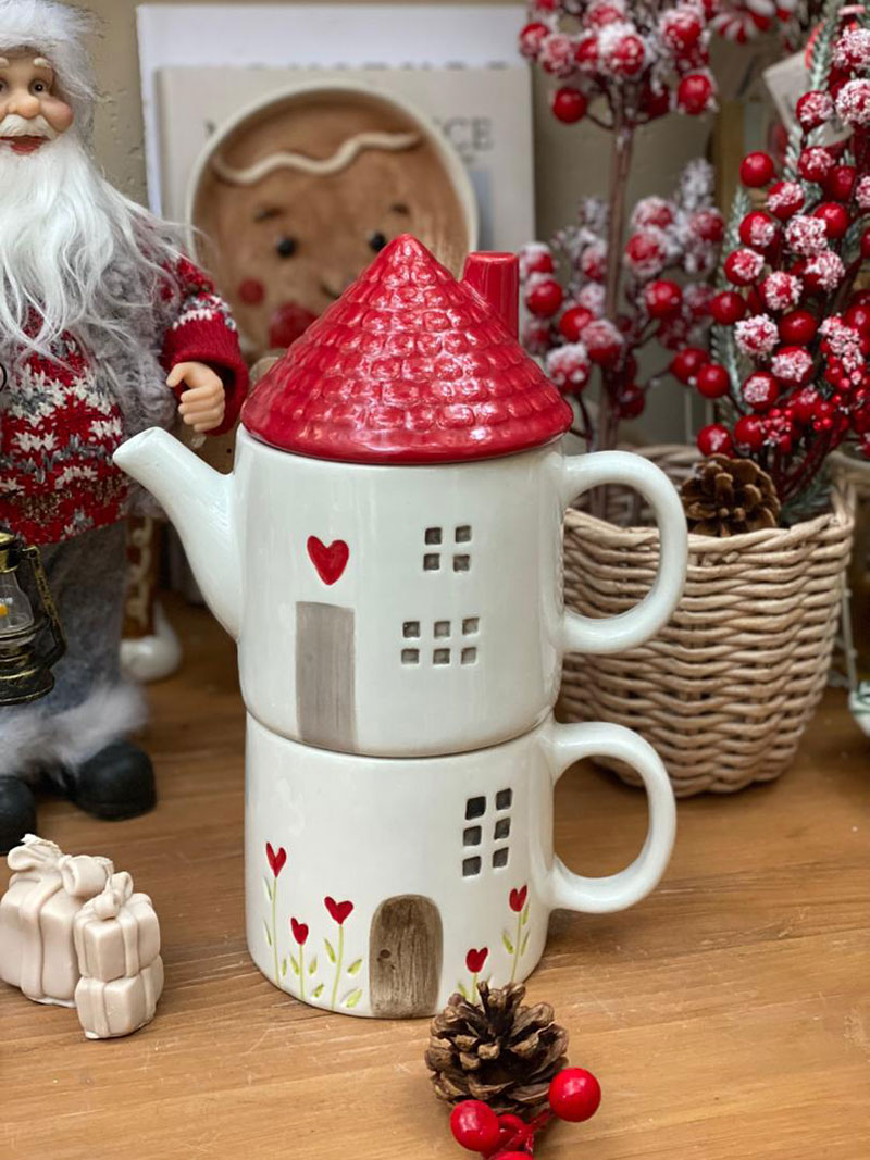 قوری و ماگ خونه