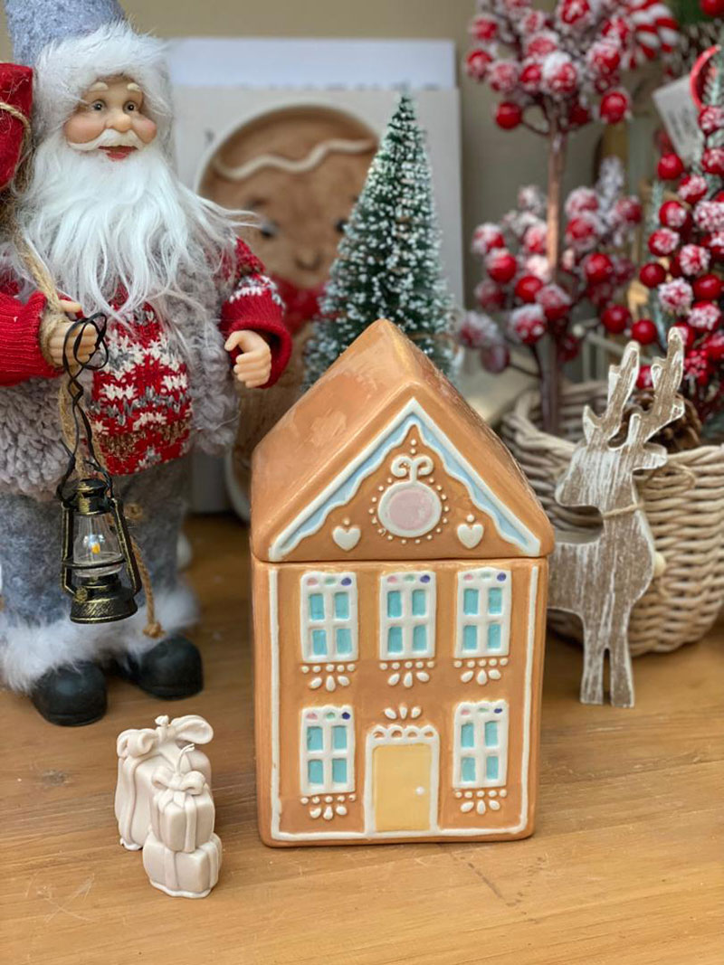 شکلات خوری کلبه