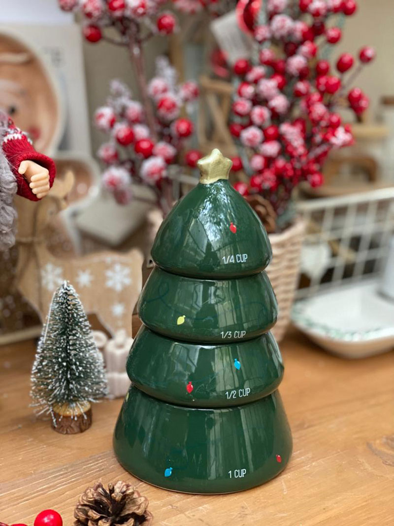 پیمانه 3تایی کاج