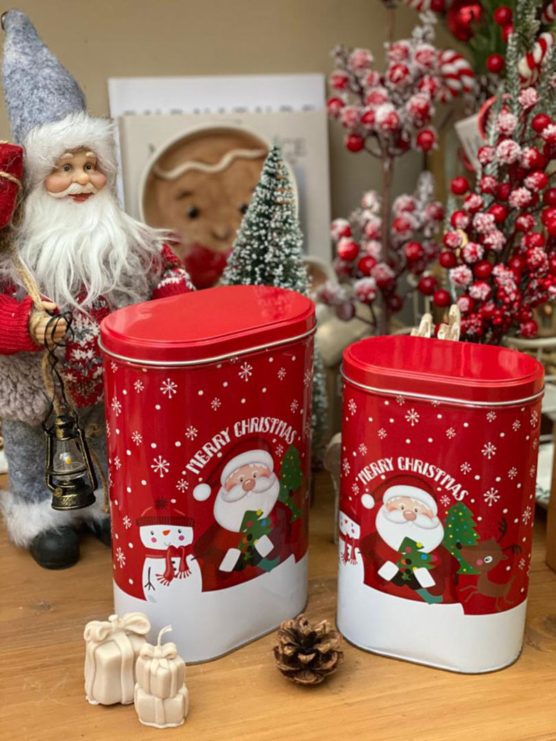 باکس دوتایی بابانوئل